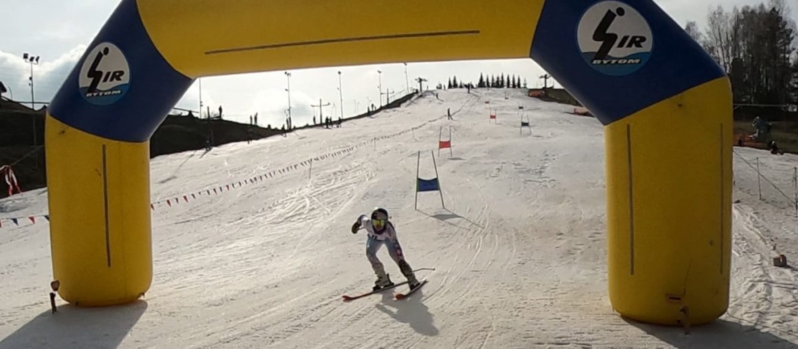Mistrzostwa Bytomia w Narciarstwie Alpejskim i Snowboardzie