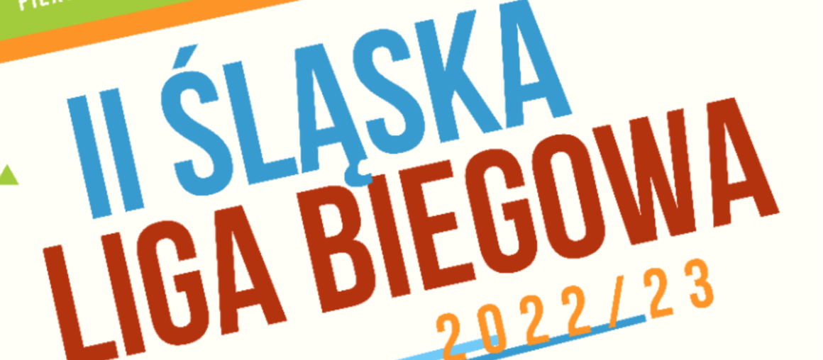 II Śląska Liga Biegowa - Bieg Drugi 5 listopada 2022 r.