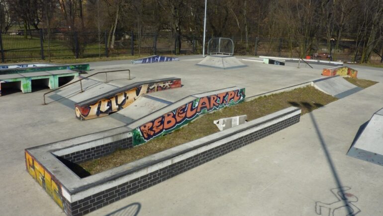 skatepark