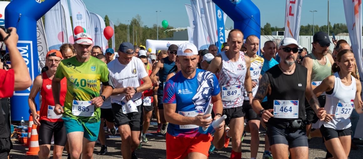 15. PKO Bytomski Półmaraton za nami