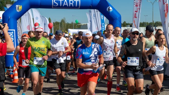 15. PKO Bytomski Półmaraton za nami