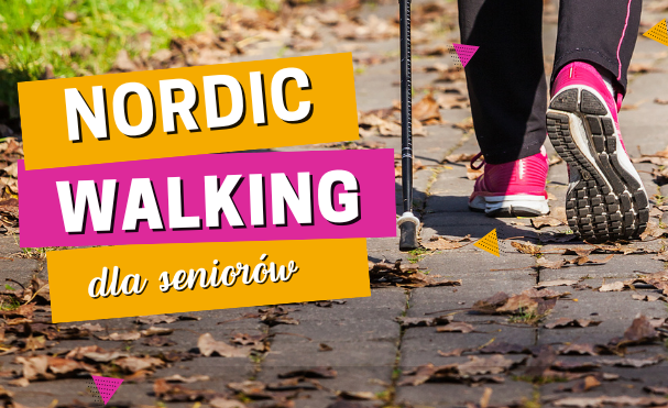 Inauguracja sezonu Nordic Walking dla seniorów