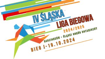 IV  Śląska Liga Biegowa  2024/2025 - bieg pierwszy