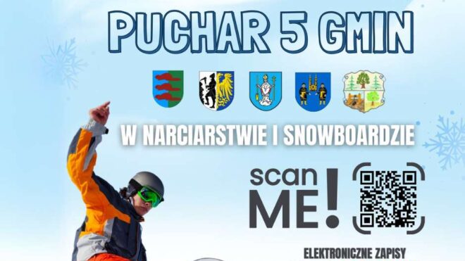 Puchar 5 Gmin w narciarstwie i snowboardzie