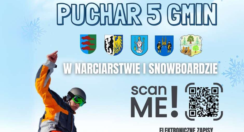 Puchar 5 Gmin w narciarstwie i snowboardzie