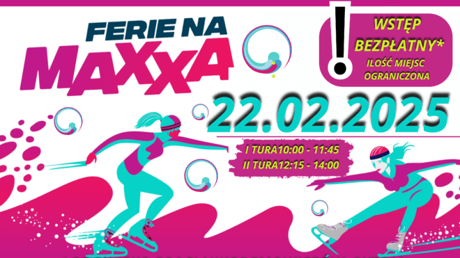 Ferie na MAXXA Z RMF MAXX w Bytomiu