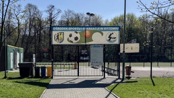 Kompleks Boisk "Orlik" przejdzie gruntowną modernizację.