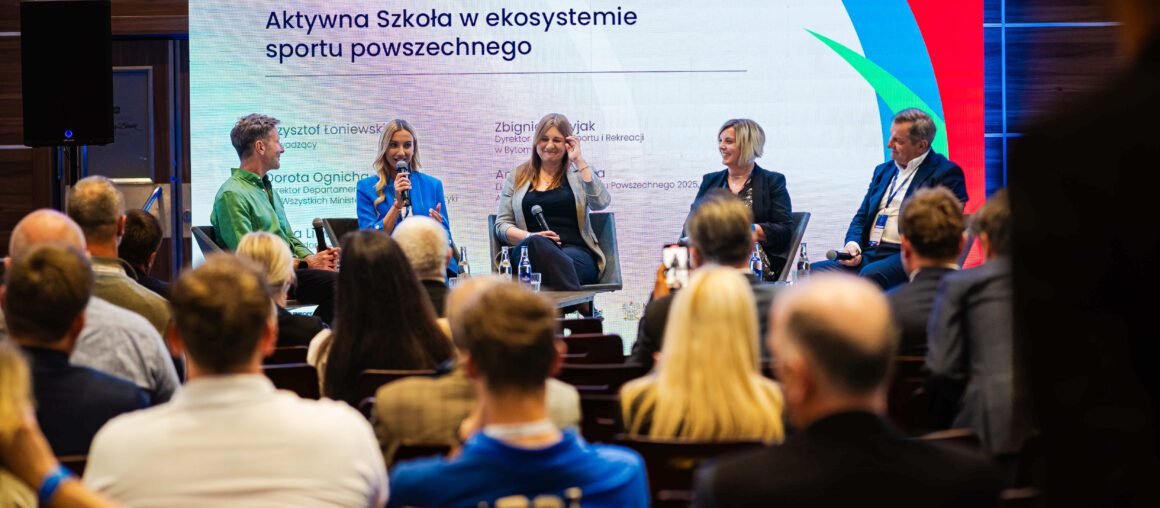 Bytom z głosem na ogólnopolskiej scenie sportu powszechnego – udział w III Europejskim Kongresie Sportu i Turystyki w Zakopanem.