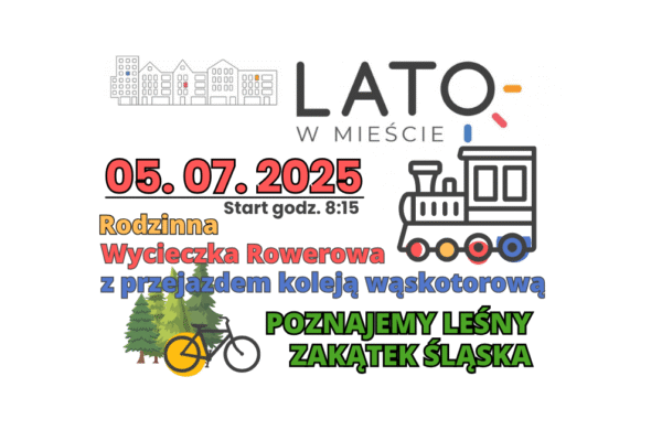 Zostało jeszcze kilka miejsc – zapraszamy!