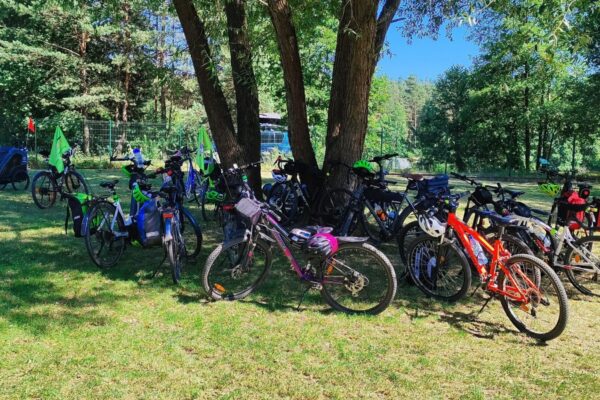 Rodzinna Wycieczka Rowerowa z przejazdem koleją wąskotorową – „Poznajemy Leśny Zakątek Śląska”