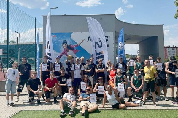 Turniej Koszykówki Ulicznej 3×3 OSiR Open – Bytom, 6 lipca 2025 r.