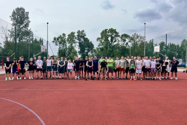 Turniej koszykówki ulicznej 3×3 OSiR Open za nami.