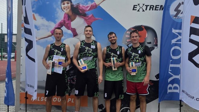 Turniej Koszykówki Ulicznej 3x3 OSiR Open – za nami emocjonujące rozgrywki!