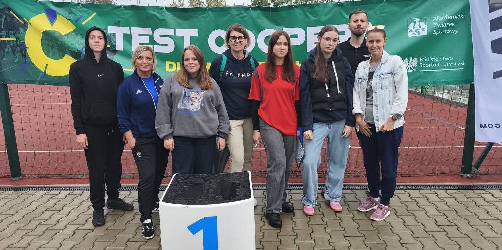 Jesienny Test Coopera na Narodowy Dzień Sportu – Bytomianie po raz kolejny pokazali sportowego ducha.