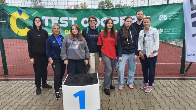 Jesienny Test Coopera na Narodowy Dzień Sportu – Bytomianie po raz kolejny pokazali sportowego ducha.