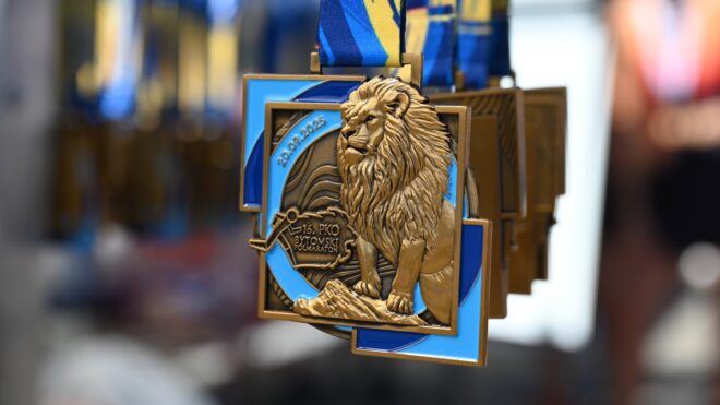 Pobiegli w PKO 16. Bytomskim Półmaratonie