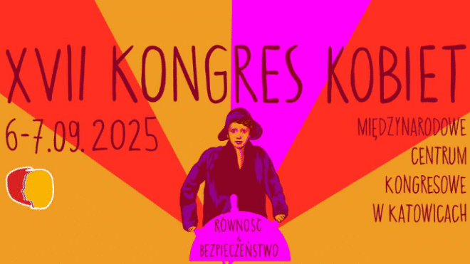XVII Kongres Kobiet w Katowicach