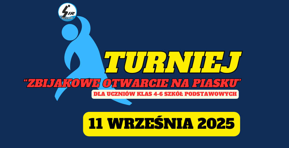 Zbijakowe Otwarcie na Piasku – sportowy start.