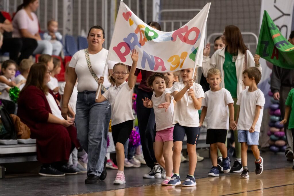 II Olimpiada Serdeczności