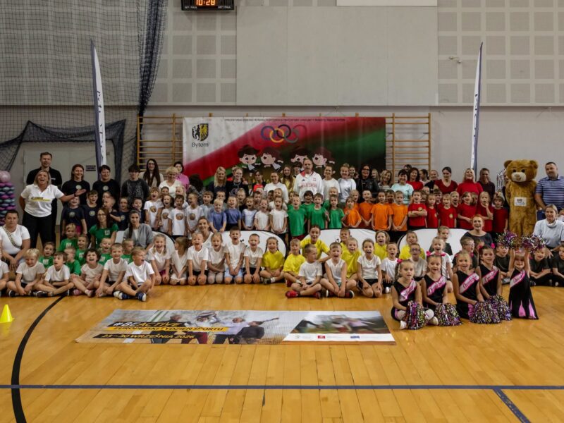 II Olimpiada Serdeczności