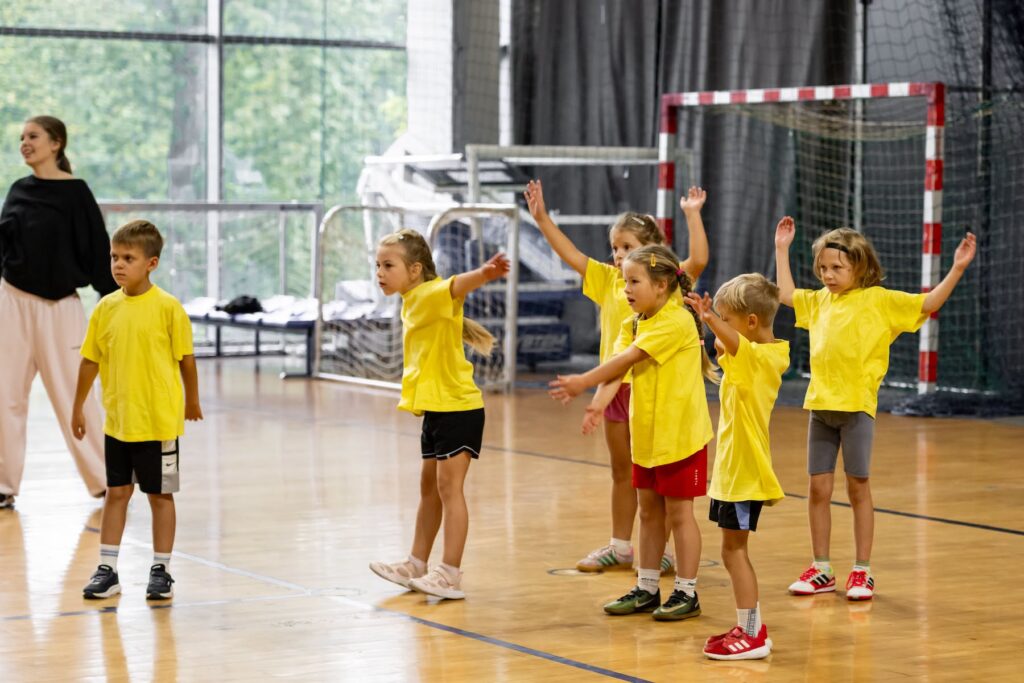 II Olimpiada Serdeczności