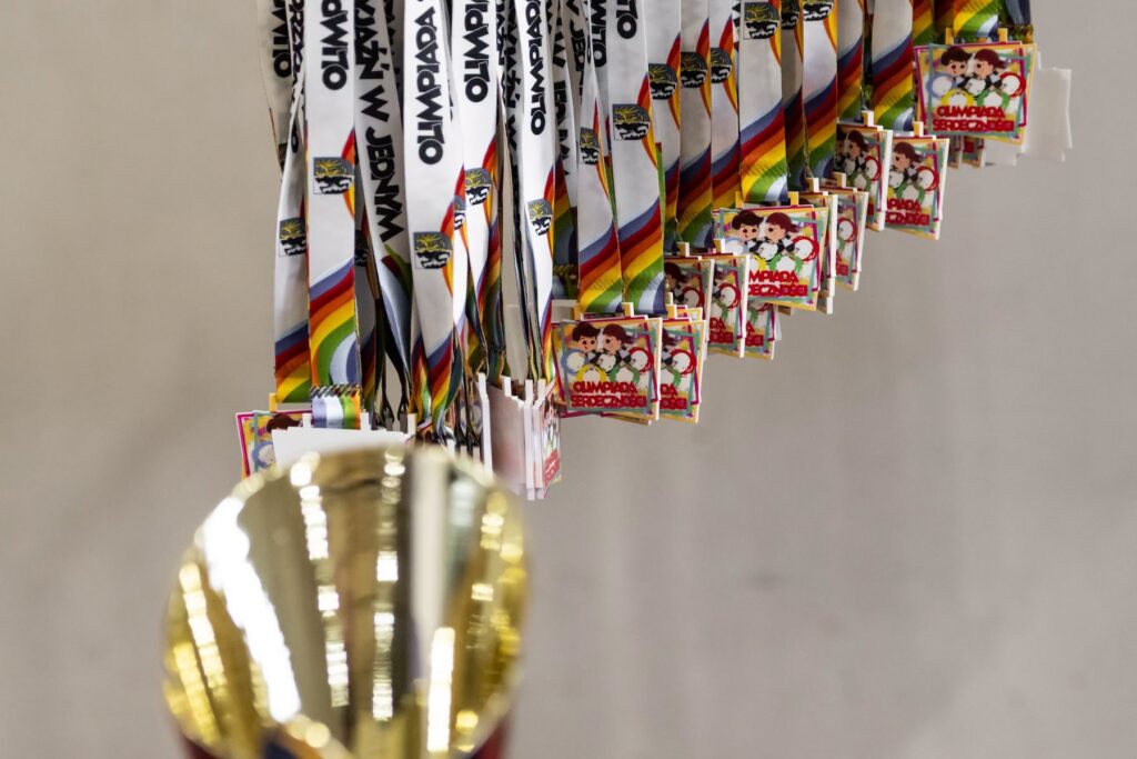 II Olimpiada Serdeczności