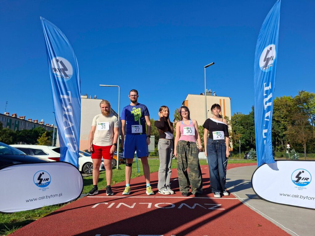 Jesienny Test Coopera - europejski Tydzień Sportu