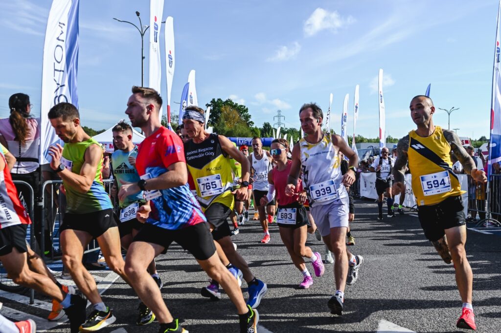 17. PKO Bytomski Półmaraton