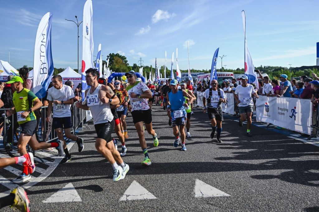 17. PKO Bytomski Półmaraton