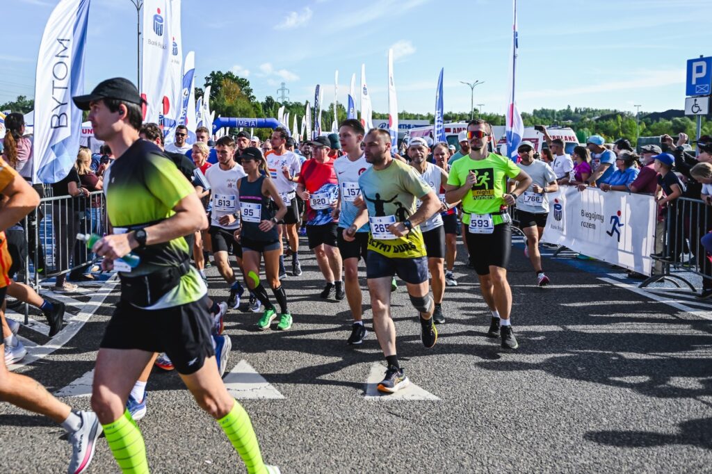 17. PKO Bytomski Półmaraton