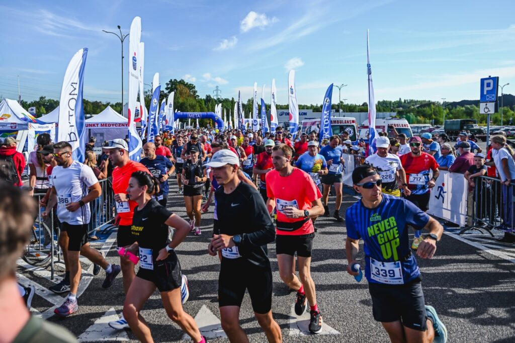 17. PKO Bytomski Półmaraton