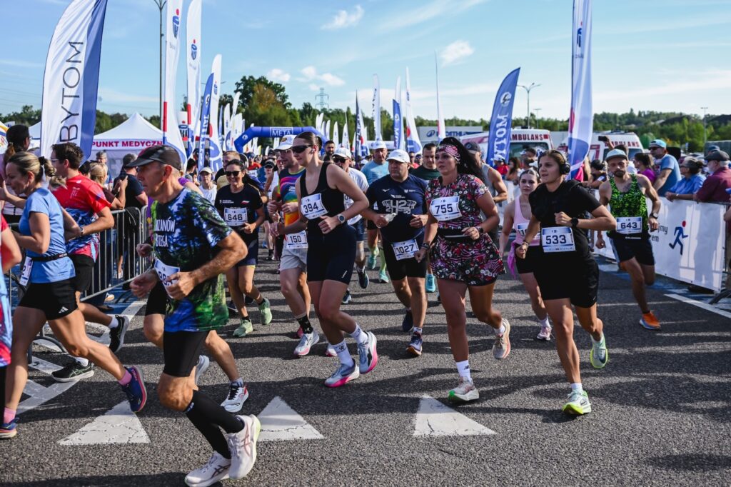 17. PKO Bytomski Półmaraton