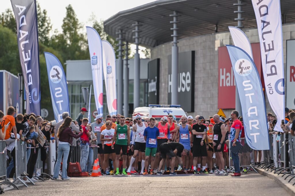 17. PKO Bytomski Półmaraton